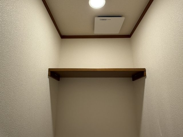 フォレスト高円寺の収納|同建物別室参考写真