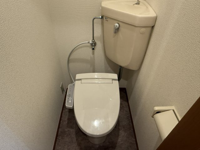 フォレスト高円寺のトイレ|同建物別室参考写真