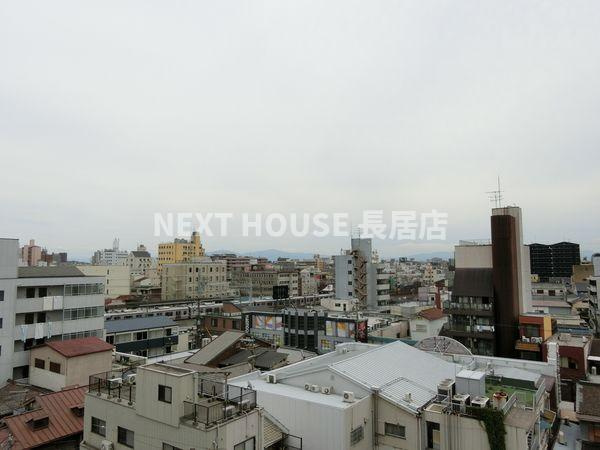 グランパシフィック花園北の展望