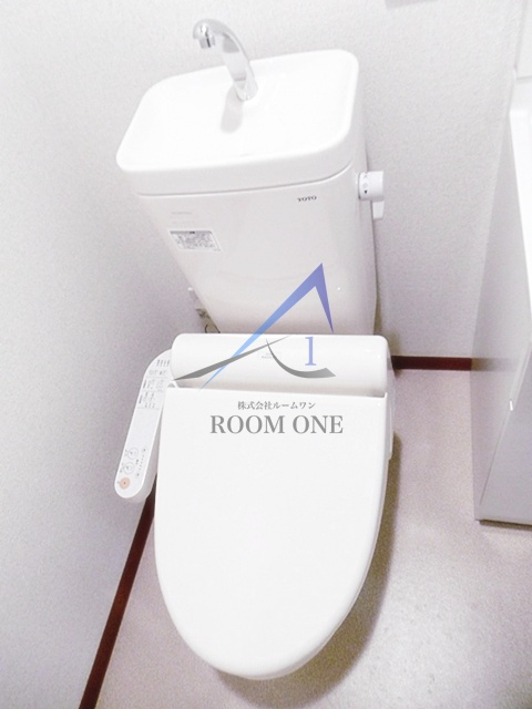ｉｓｍ　Ｎａｋａｎｏｂｕのトイレ|トイレです。