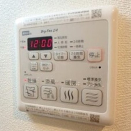 XEBEC小竹向原の設備