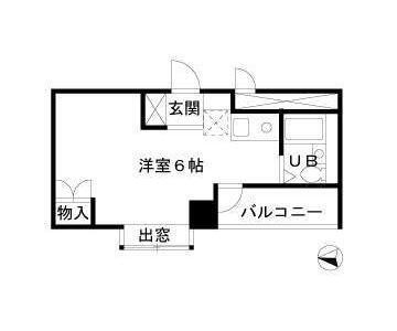 【間取り】 | OGビル