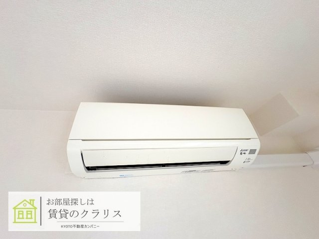 フォース桂の設備