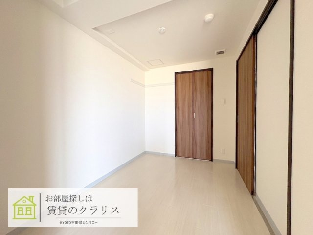 フォース桂の内装