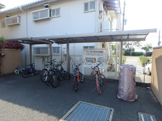 【その他共用部分】 | 駐輪場