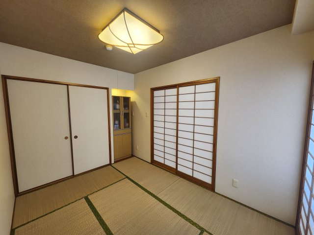 ミオビエント新都心の和室