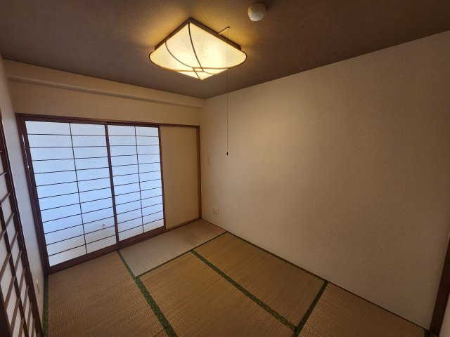 ミオビエント新都心の和室