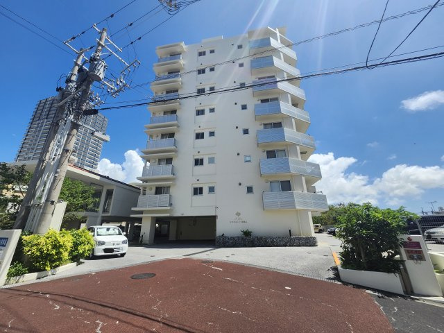 ミオビエント新都心の外観