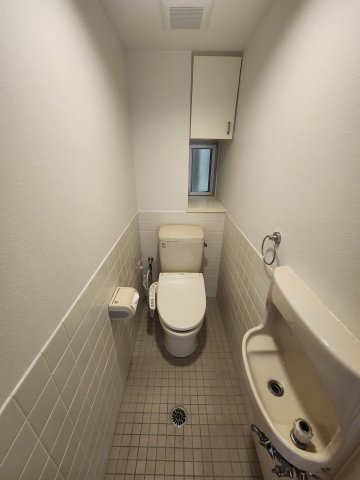 ミオビエント新都心のトイレ