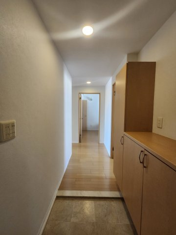 ミオビエント新都心の玄関
