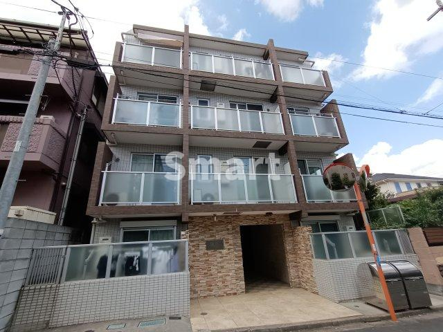 【外観】 | ブランドール中野