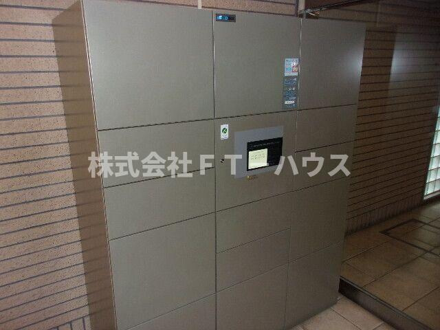 CASSIA南行徳の設備