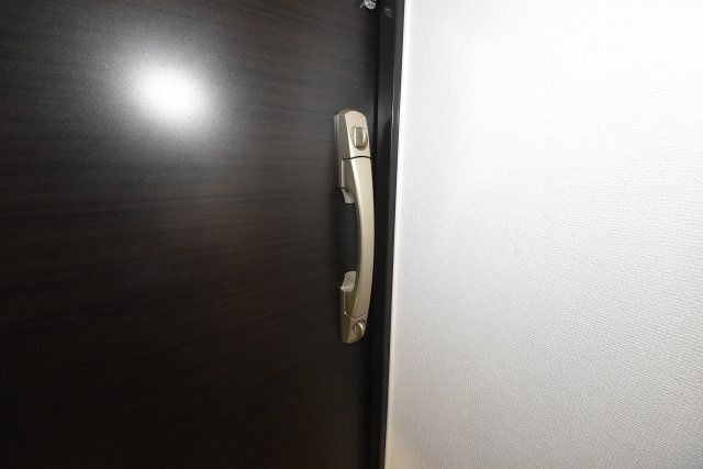 レオンコンフォート南堀江の玄関