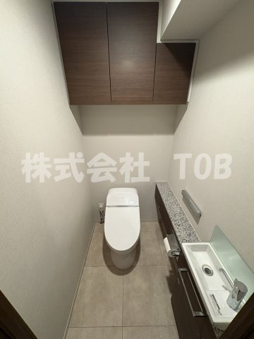 【トイレ】 | ライトテラス世田谷砧 | ※クリーニング完了前※