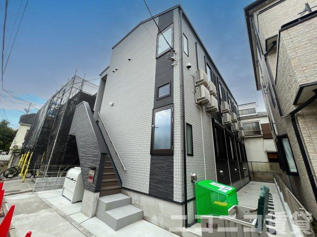 【外観】 | ハーモニーテラス千住宮元町