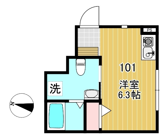 石神井台BASEの間取り|★間取り★