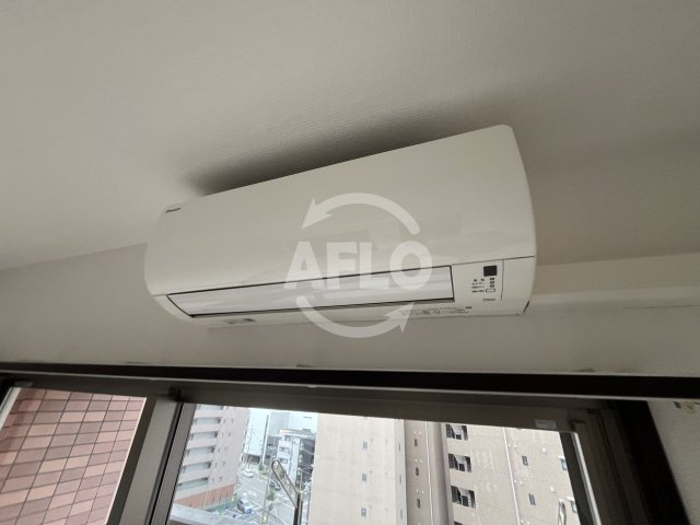 レジディア新大阪ツーの設備|レジディア新大阪Ⅱ　エアコン