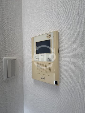 レジディア新大阪ツーのセキュリティ|レジディア新大阪Ⅱ　インターホン