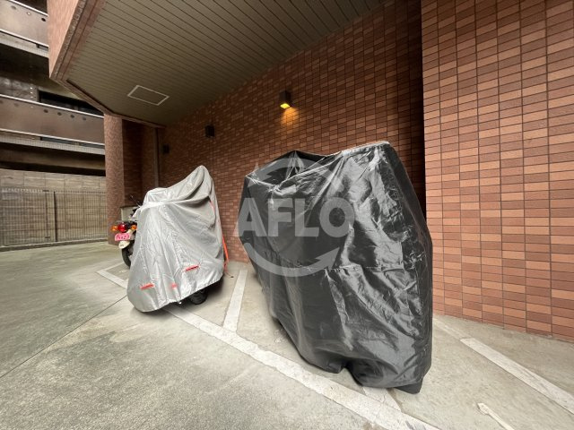 レジディア新大阪ツーのその他|レジディア新大阪Ⅱ　バイク置き場