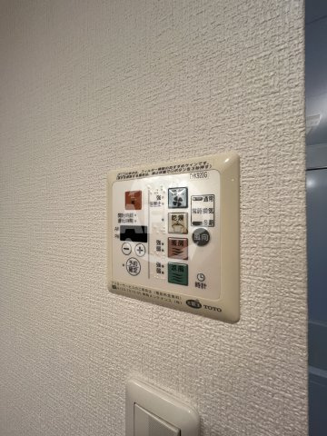 ESGrande江坂公園(旧ハーヴェスタ江坂)の洗面所|ES-Grande江坂公園　浴室乾燥機
