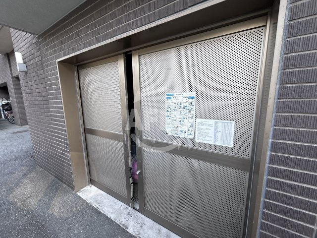 ESGrande江坂公園(旧ハーヴェスタ江坂)のその他|ES-Grande江坂公園　ゴミ置き場
