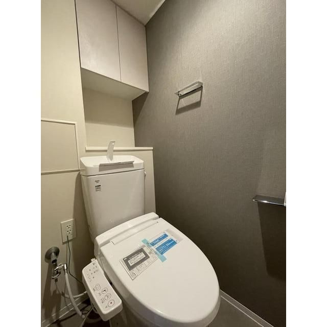 コンフォリア・リヴ本町ＷＥＳＴ　Ｑのトイレ
