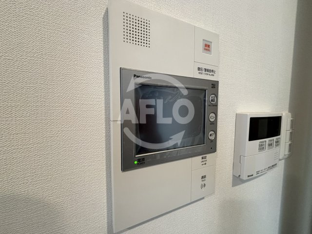 シーズンフラッツ梅田NORTHのセキュリティ|シーズンフラッツ梅田NORTH　インターホン