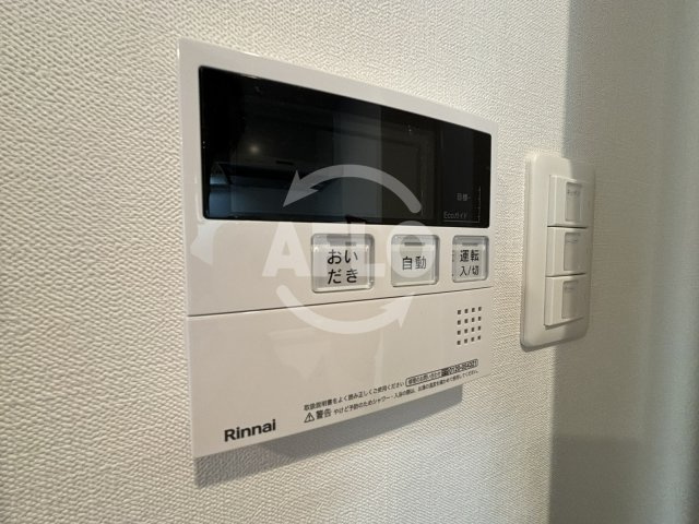 シーズンフラッツ梅田NORTHのセキュリティ|シーズンフラッツ梅田NORTH　室内給湯設備