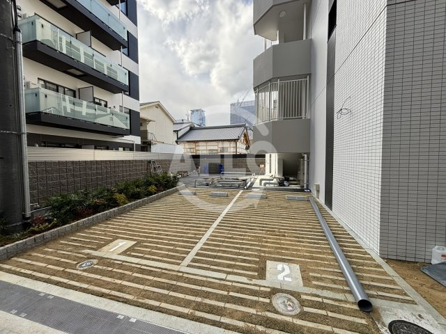 シーズンフラッツ梅田NORTHの駐車場|シーズンフラッツ梅田NORTH　駐車場