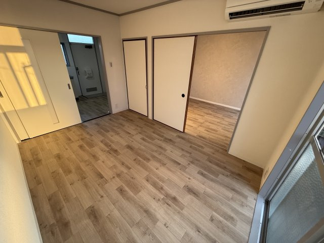 パールハイツⅢの内装