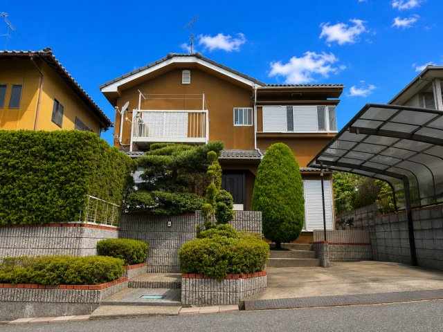 甲賀市水口町下山