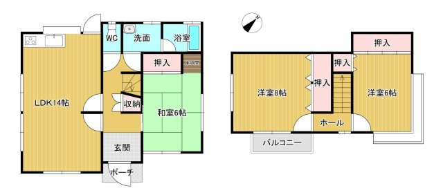 甲賀市水口町下山