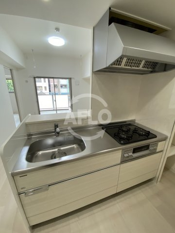 MBC RESIDENCEのキッチン|MBC RESIDENCE　システムキッチン