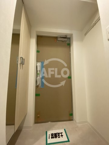 MBC RESIDENCEの玄関|MBC RESIDENCE　玄関スペース
