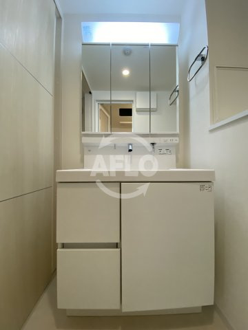 MBC RESIDENCEの洗面所|MBC RESIDENCE　独立洗面化粧台