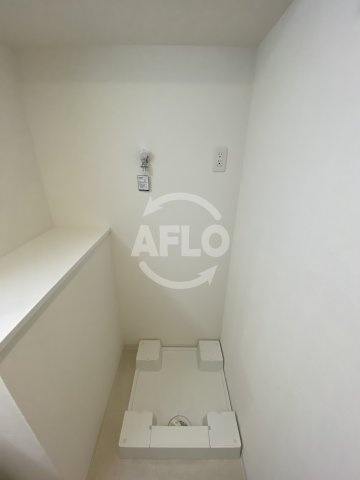 MBC RESIDENCEの設備|MBC RESIDENCE　室内洗濯機置場