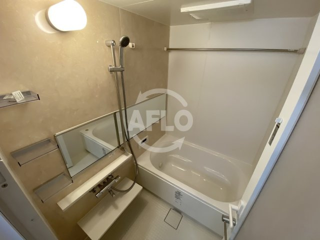 MBC RESIDENCEの浴室|MBC RESIDENCE　バスルーム