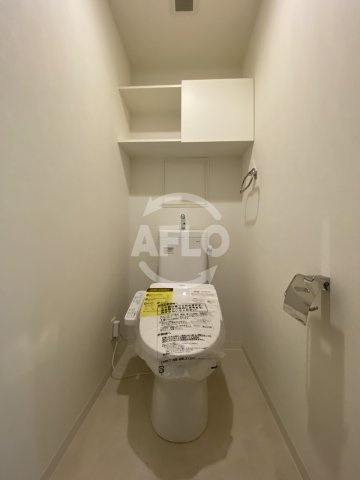 MBC RESIDENCEのトイレ|MBC RESIDENCE　温水洗浄便座