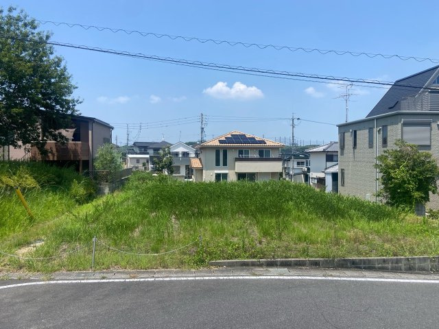 大府市横根町羽根山土地