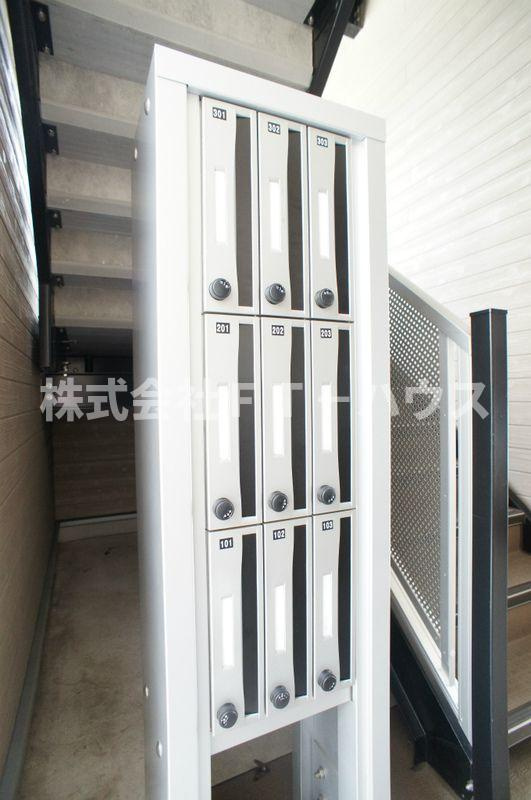 リブリ・いちかわ新田のその他共用部分