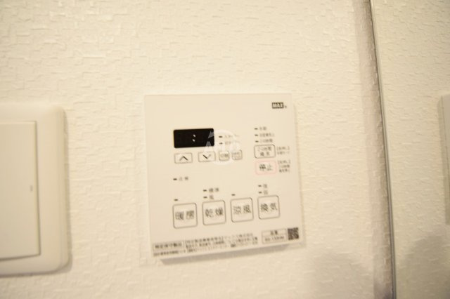 コンフォリア西天満の設備|レオンコンフォート西天満　浴室換気乾燥暖房機