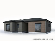 浜松市中央区舞阪町弁天島 3期 新築建売 1号棟の画像