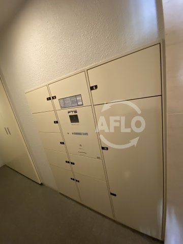 ミヤレジデンス西天満ANNEXのその他共用部分|ミヤレジデンス西天満ANNEX　宅配BOX