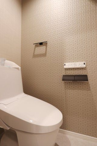 ブエナビスタ難波サウスのトイレ