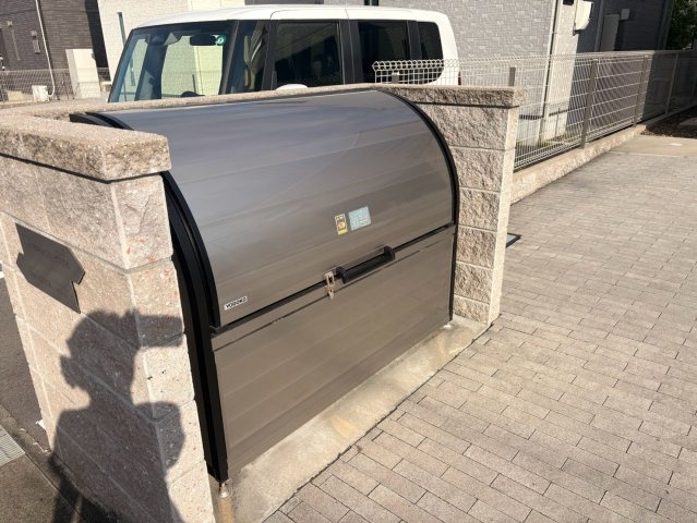 スキップハウスのその他共用部分