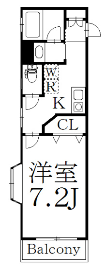 【間取り】 | グリーンフォレスト