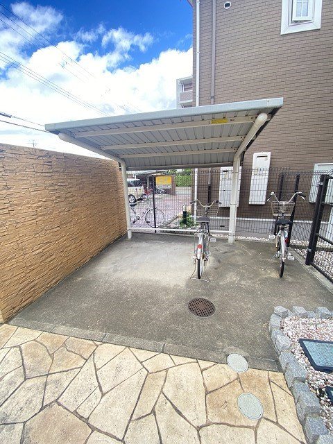 西宮市樋ノ口町２丁目のアパートのその他共用部分