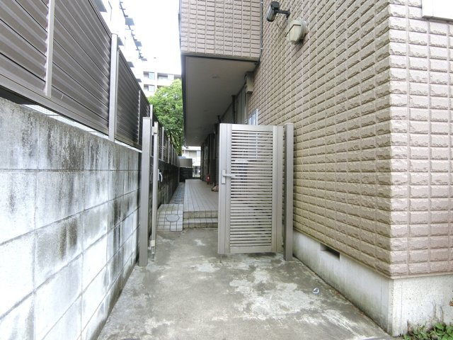 【エントランス】 | Ｂｒｉｓｅ ｖｅｒｔ
