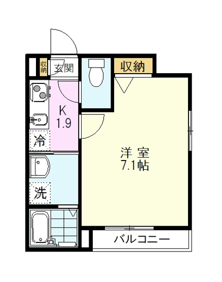 【間取り】 | Ｂｒｉｓｅ ｖｅｒｔ