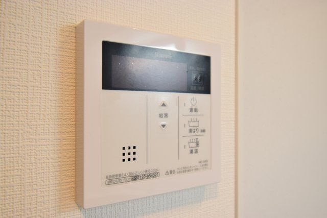 エステムコート難波Ⅶビヨンドの内装